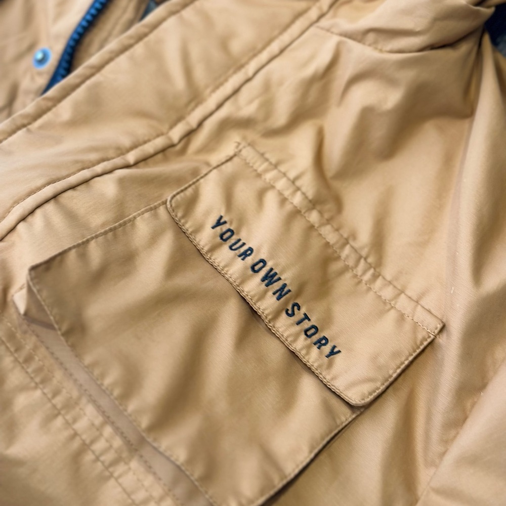 Boy jacket - Picture 7 of 8